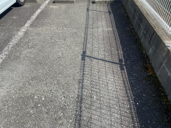 ハイツRIVER WESTの物件外観写真